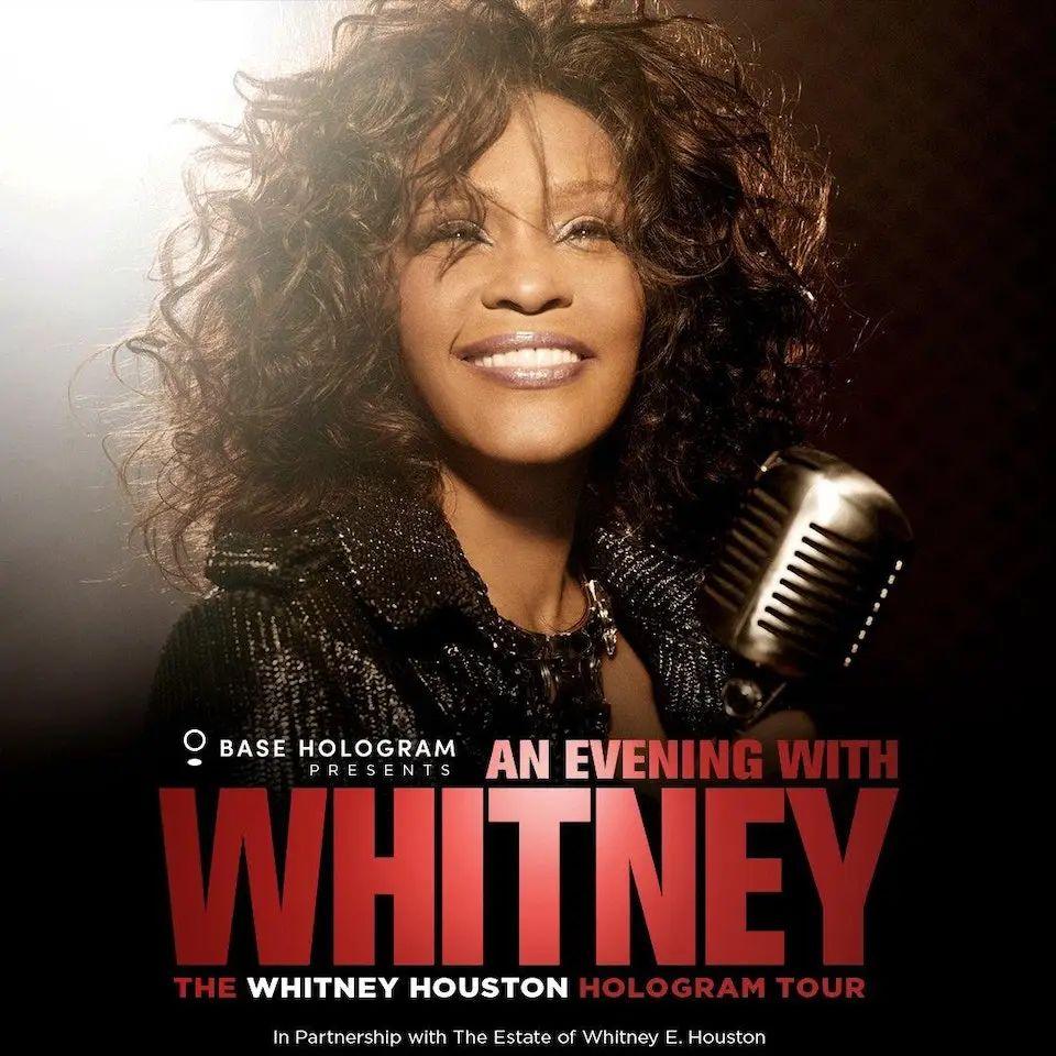 尽管 Whitney Houston（惠特尼·休斯顿）已经去世十多年，但许多歌迷