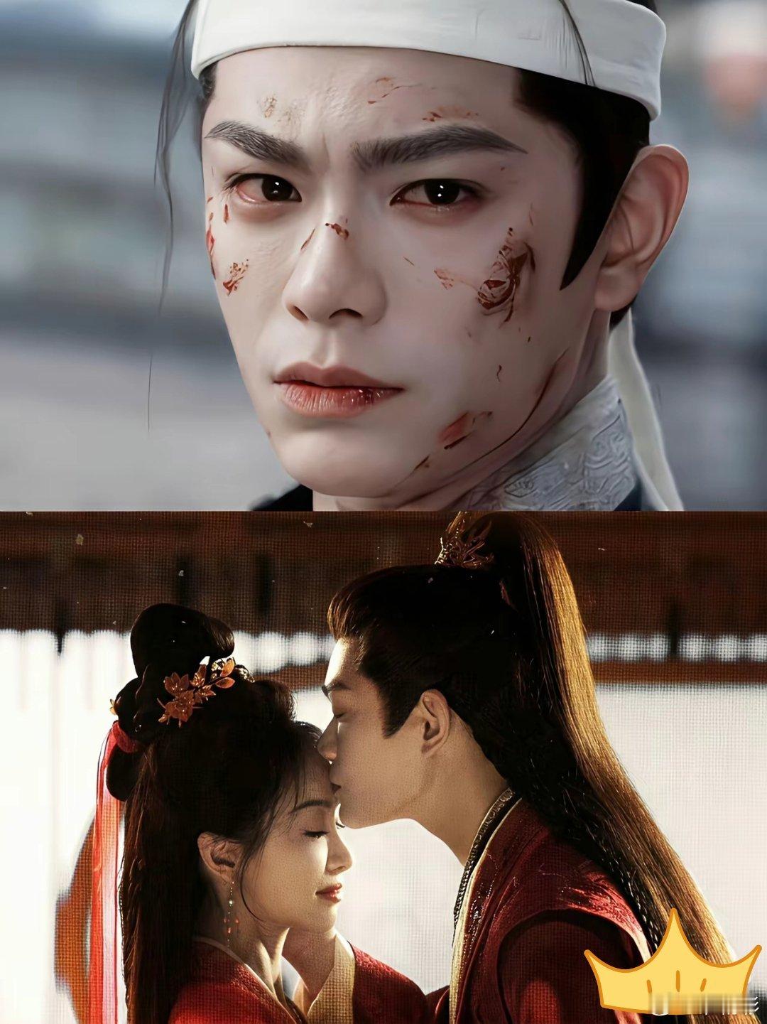 万万没想到，《山河枕》今天开播。​山河枕没想到一来就上到22000多热度，这个热