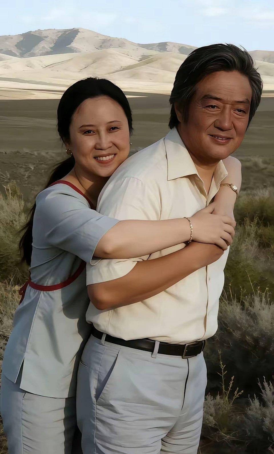 琼瑶54部小说，捧红无数明星，为何唯独她和丈夫的“爱情神话”争议最大？
说出来你