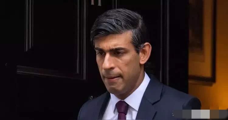 刻进DNA里的偏见！英国前首相苏纳克不甘寂寞1月25日又冒头了，“将对美国的依赖