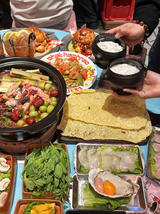 终于有了‼️广东人按头安利的鸡煲…