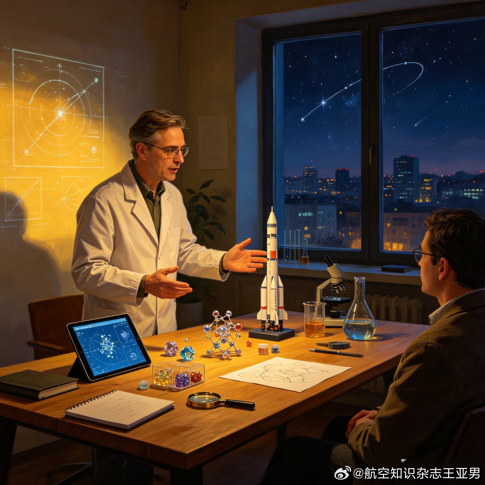 每每遇到从事科学传播的同行或者机构，他们总会提出一个类似的问题——什么样的人最适