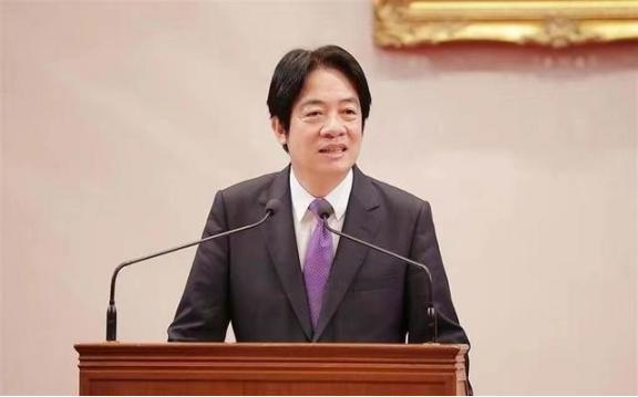 赖清德改口了！5月18日，根据岛内媒体报道，在中美会晤之后，赖清德表示，“台湾是