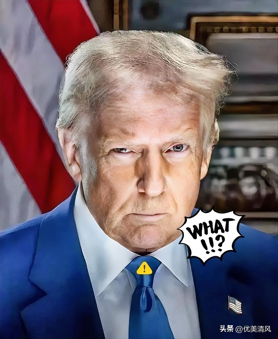 特朗普怒了！ 
3月18日，美国被曝正紧急施压盟友，要求他们必须在本周末前公开“