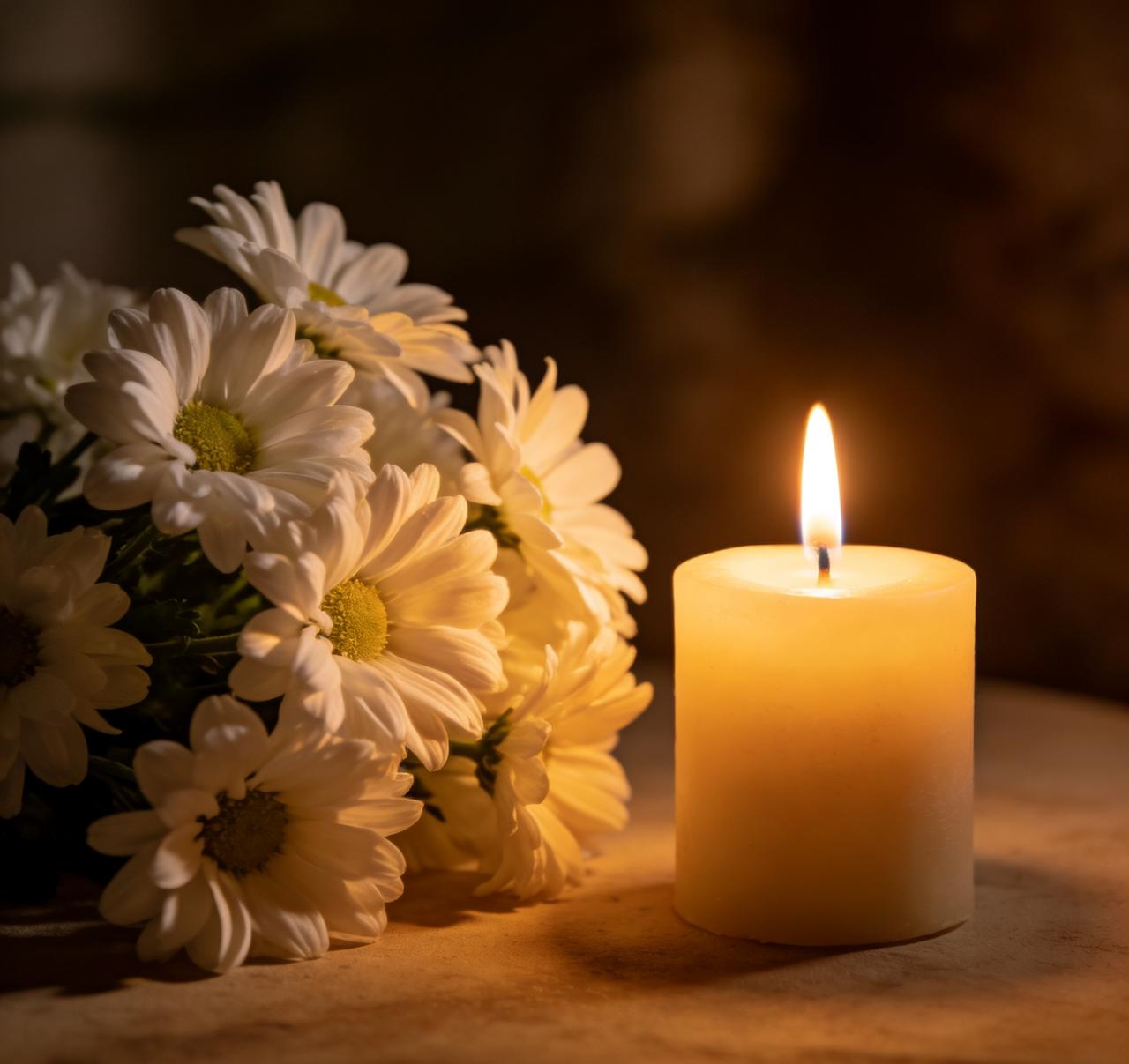 那么鲜活的一个人，真的离开了，好难过啊。