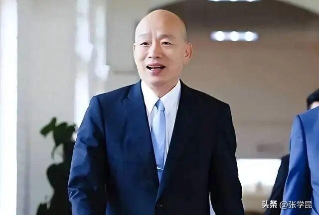 联合早报12日报道：“台湾‘立法院长’韩国瑜在巴黎表示，台湾面对诸多挑战与威胁，