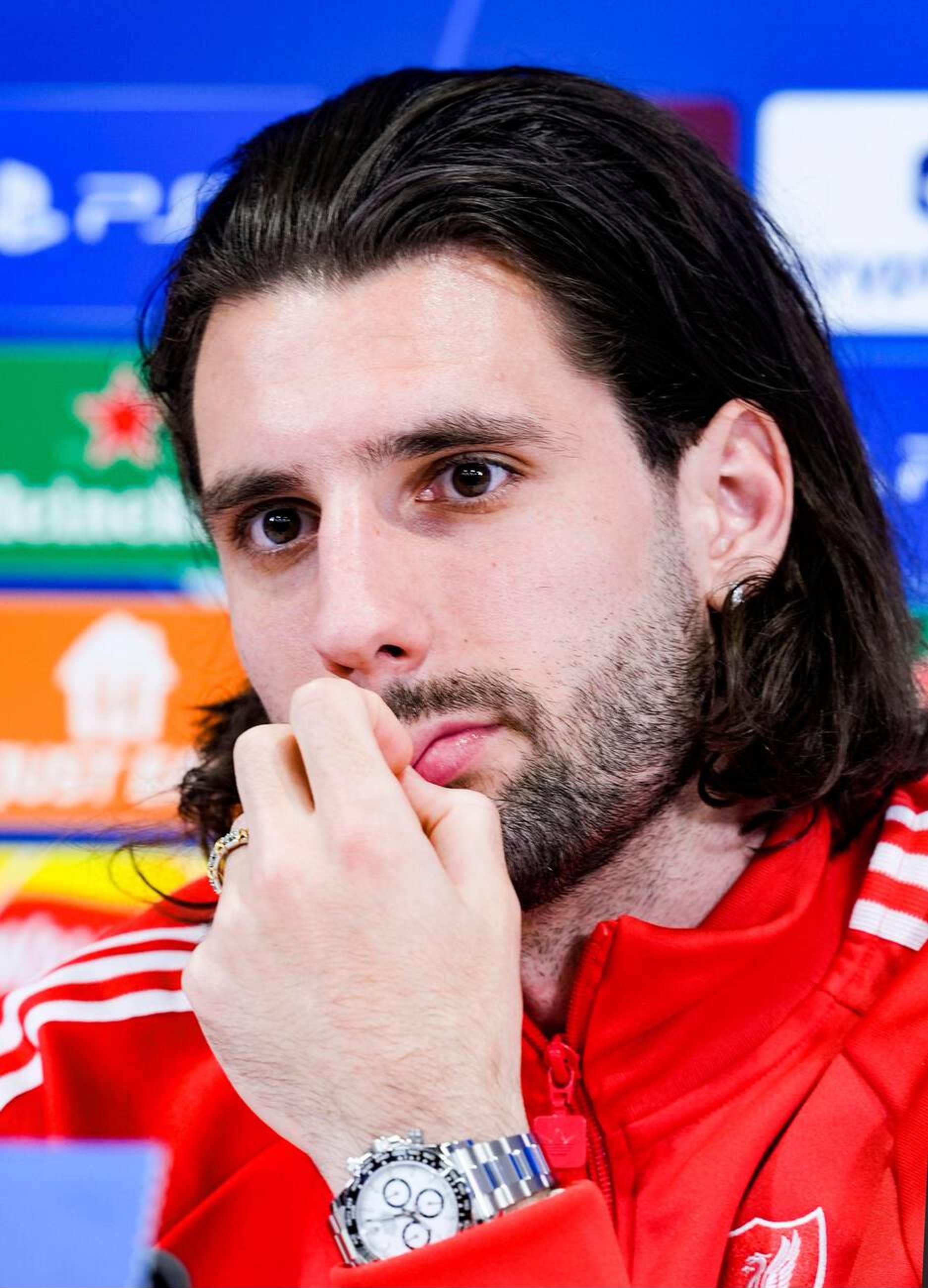 索博斯洛伊索博斯洛伊欧冠联赛 利物浦赛前新闻发布会绝世美貌仙品18p，太漂亮了 