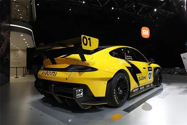 小米YU7三个型号电池品牌公布标准版和Pro版→弗迪和宁德时代96.3kWh磷酸