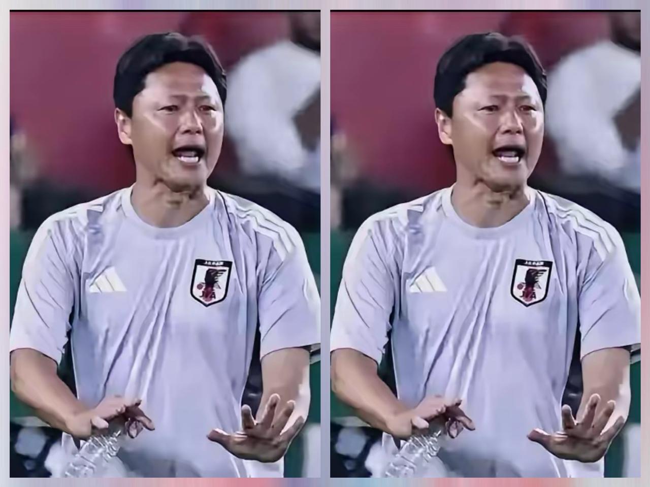 中国队0-4不敌日本，
日本主帅赛后这番话，听着实在五味杂陈！夸自家年轻球员成长