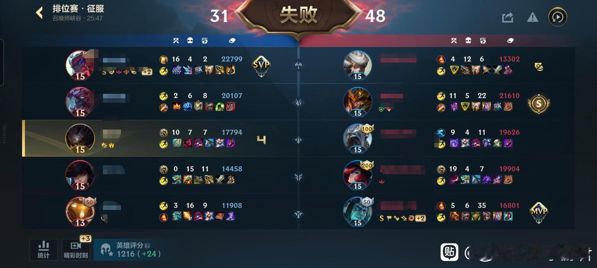 英雄联盟手游LOL手游水晶玫瑰这双人路是对面派来的吧？ 