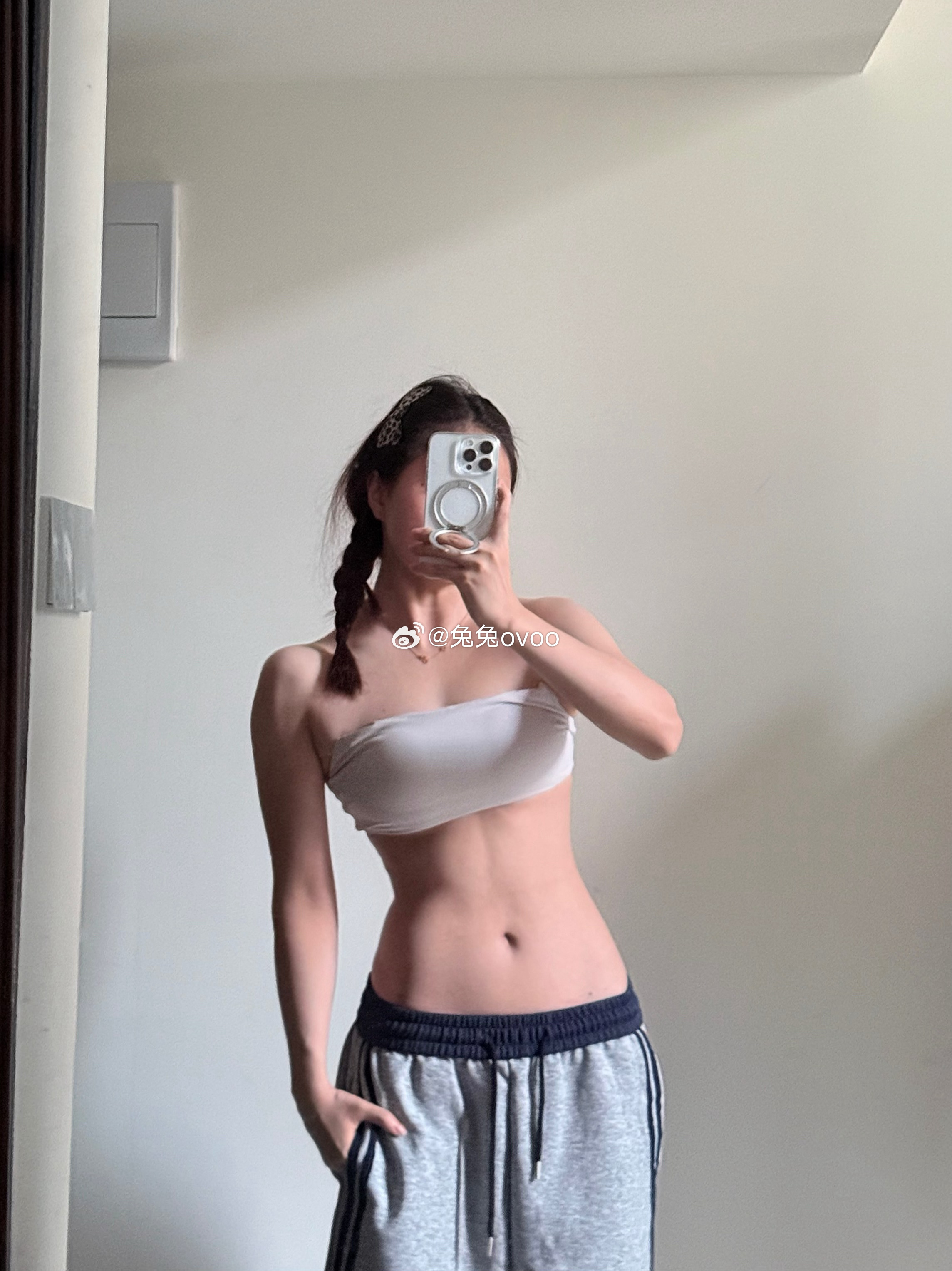 情场失意身材得意