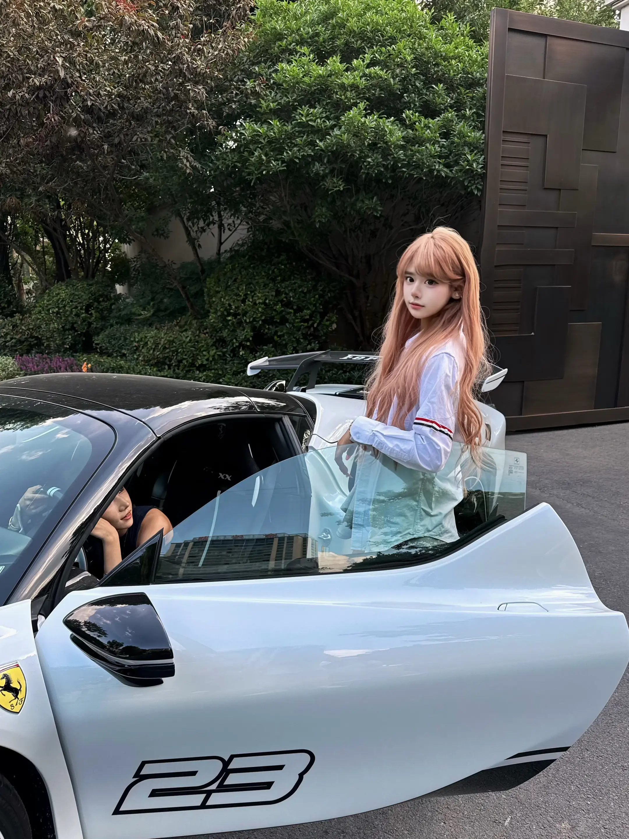 你守护不了她的天真 让给我吧