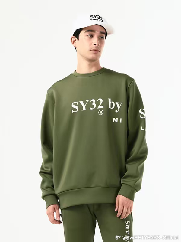 秋装搭配卫衣sweetyears许我耀眼许妍 ​​​