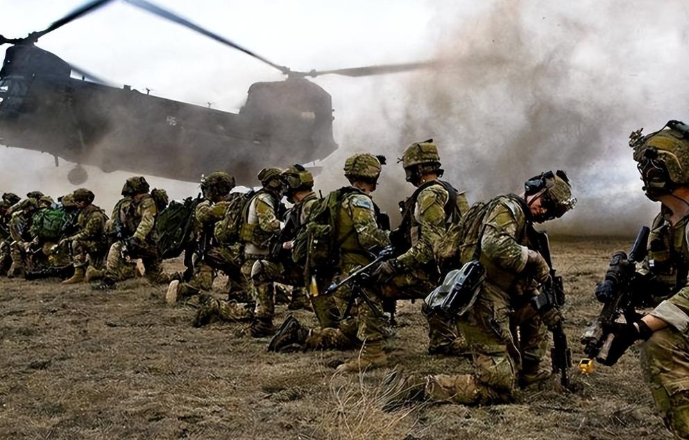 近期，美国媒体大肆渲染美军在伊朗的营救行动，称其为“现实版拯救大兵瑞恩”，特朗普