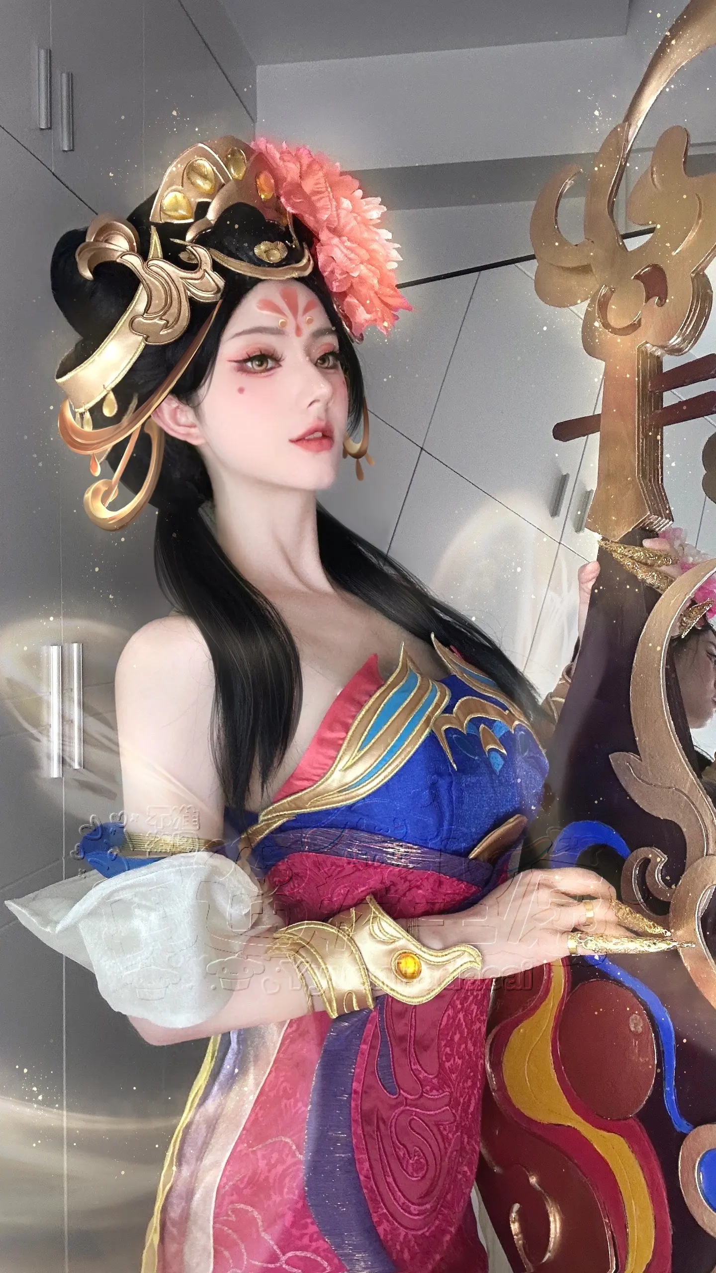 投了1000+定向杨玉环和孙膑玩家