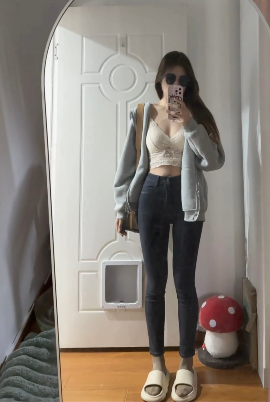 今天的牛仔裤 ​​​