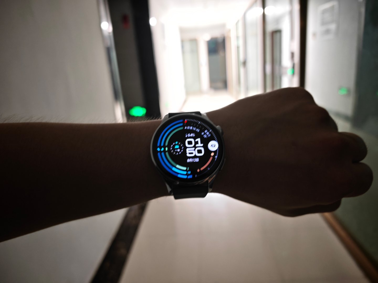 我靠，为了赶上明天的发测评时间直接搞到 1:50。