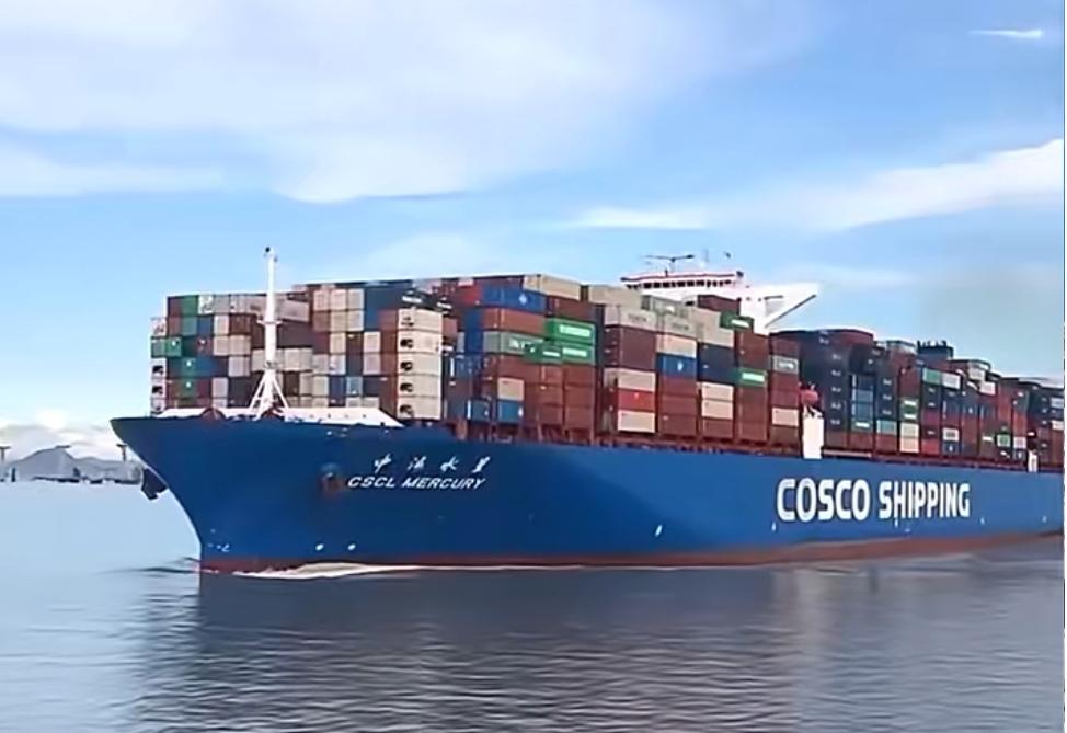 美突然关注巴拿马籍船只，背后是中国反制让其头疼。长和集团从1997年起运营巴拿马