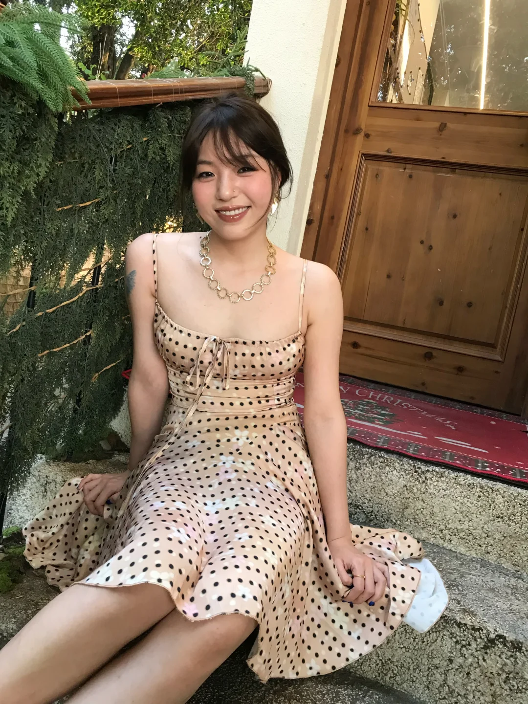 按传统来说我们都是要结婚的