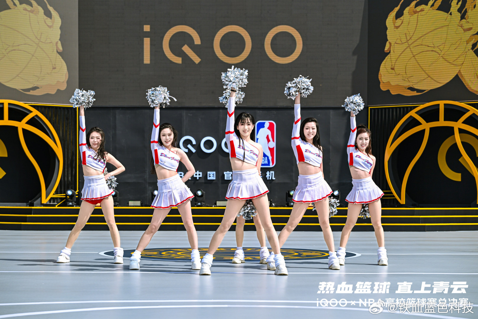 iQOOxNBA 高校篮球赛 现场直击！第四届总决赛落地北大，全国 17 支高校