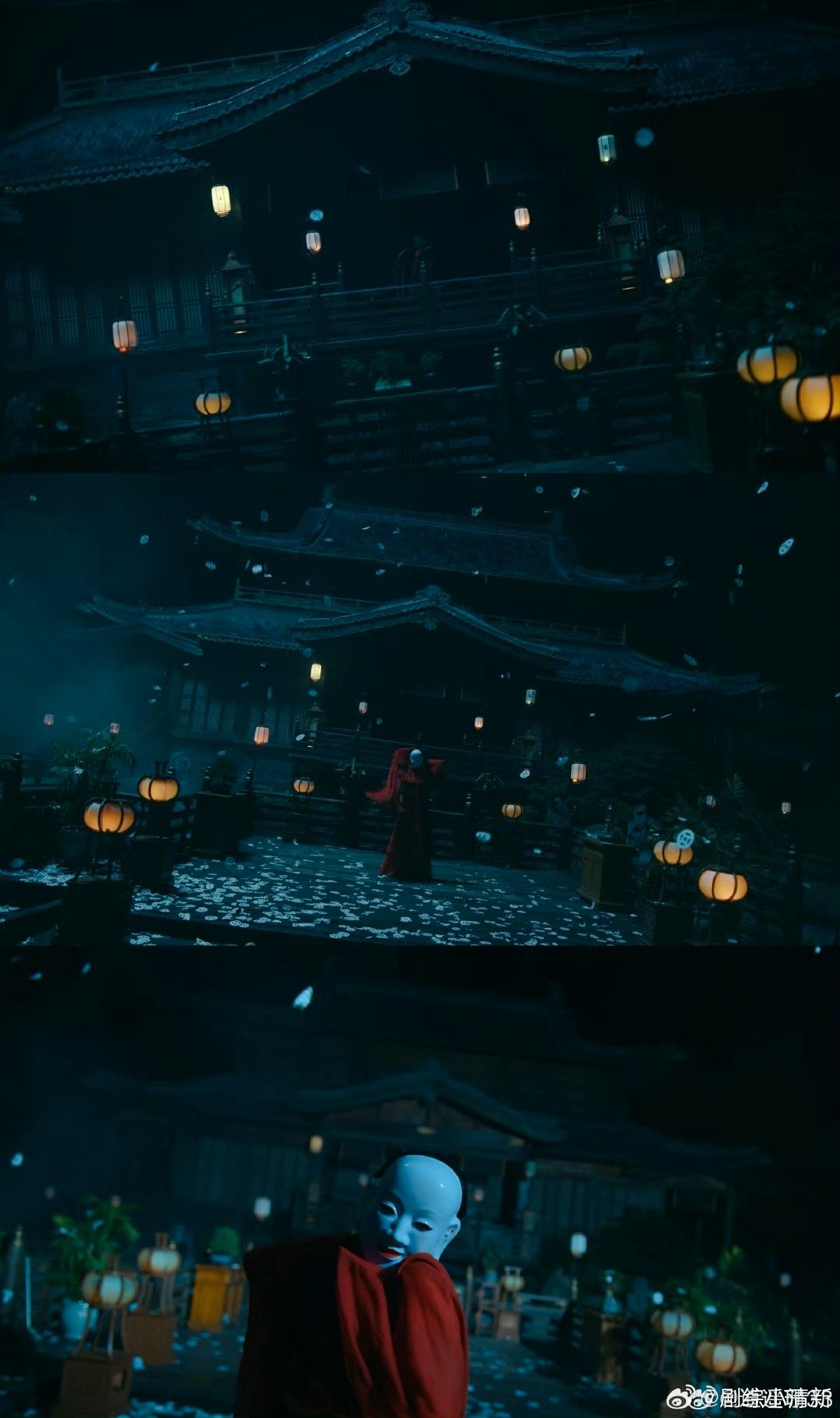 锁簪给内娱悬疑剧上尺度了 锁簪这次没在客气的，百晓山庄里全是狠人。讼师叶礼和捕快