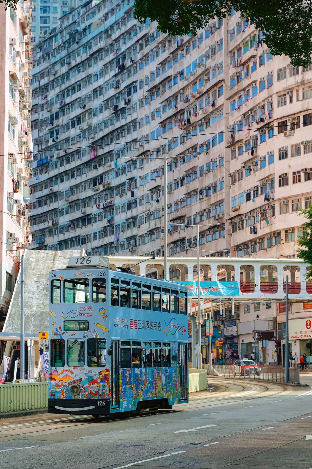 听我的❗️去香港🇭🇰不要错过这些特色路线