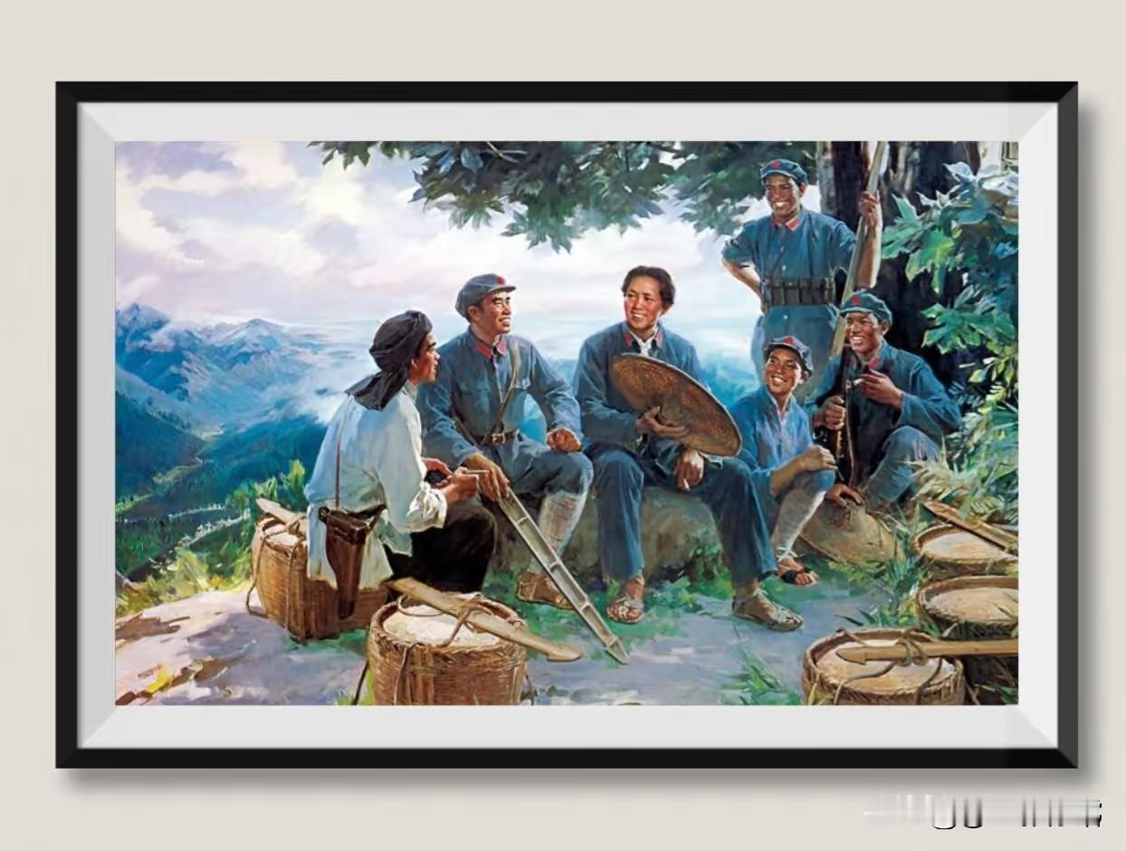 经典油画