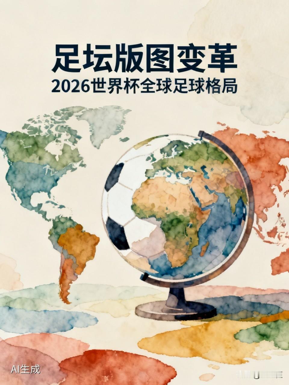 足坛版图彻底洗牌！各大洲实力早已今非昔比
 
曾经欧洲、南美双雄称霸足坛的时代，