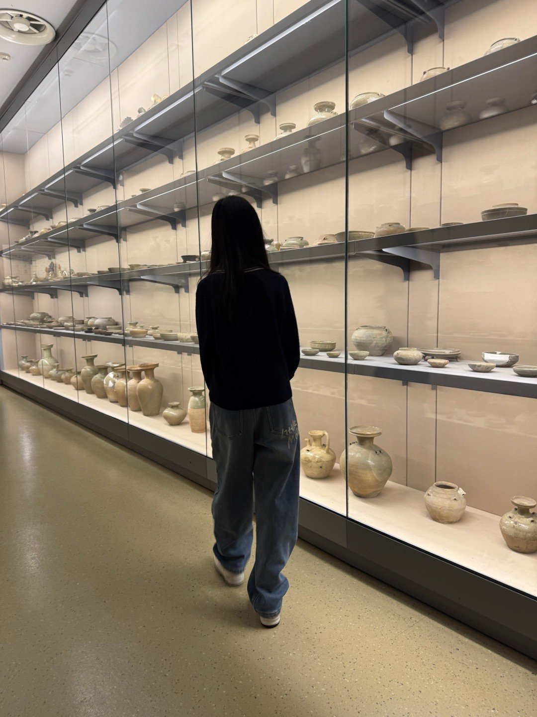 时光不语，给了所有答案！ 南京·南京博物院