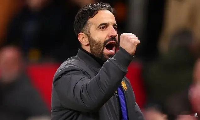 前曼联助教雷内·穆伦斯汀解析红魔英超争冠可能性！"曼联目前仅落后阿森纳6分。是的