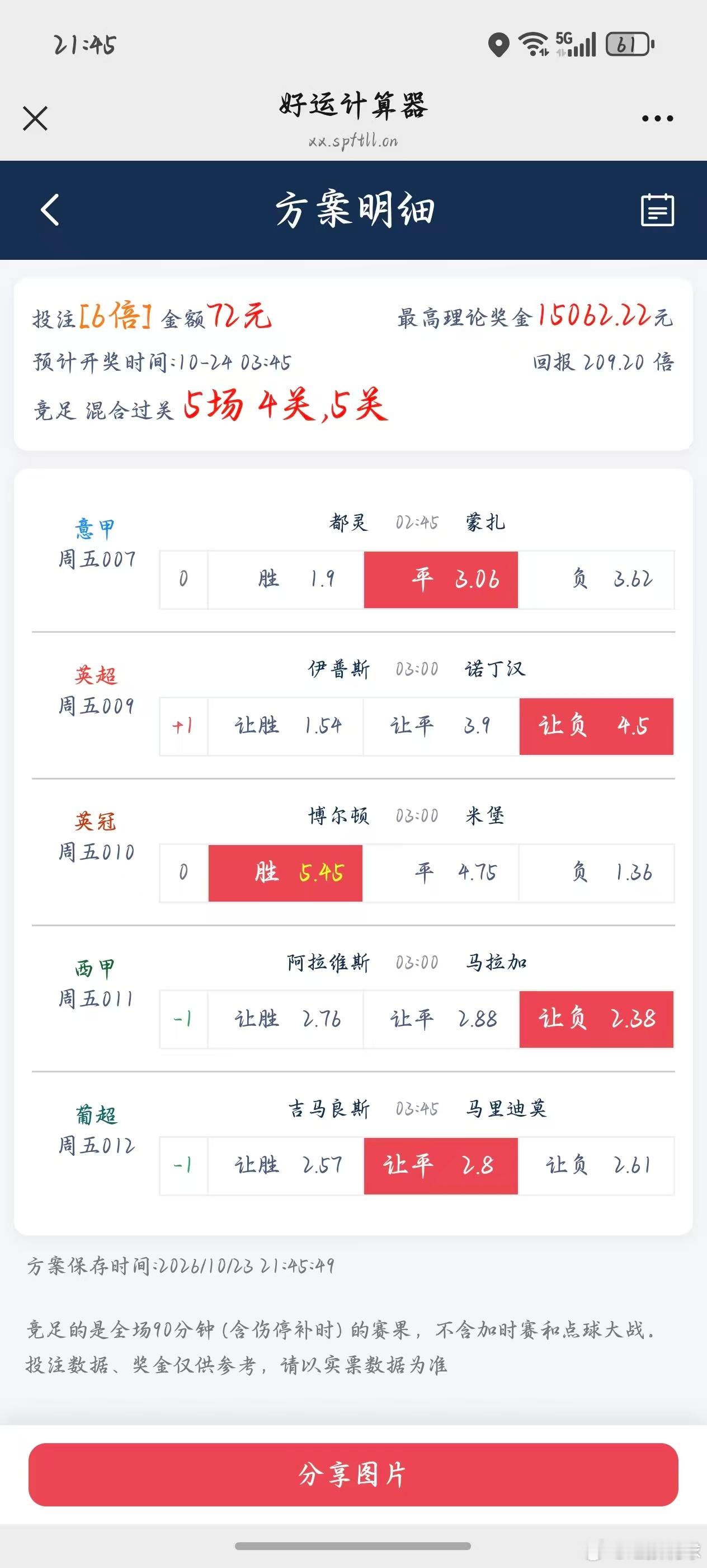 都灵 vs 蒙扎伊普斯维奇 vs 诺丁汉森林博尔顿 vs 米德尔斯堡阿拉维斯 v