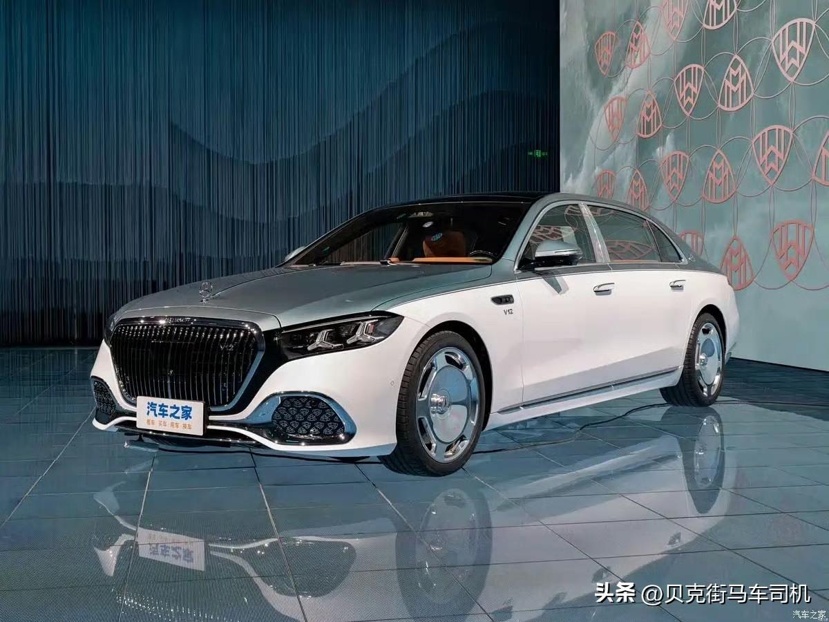 新款迈巴赫S级首发，搭载12缸发动机。 ​​​
看了超豪车的发布，才发现的道理。