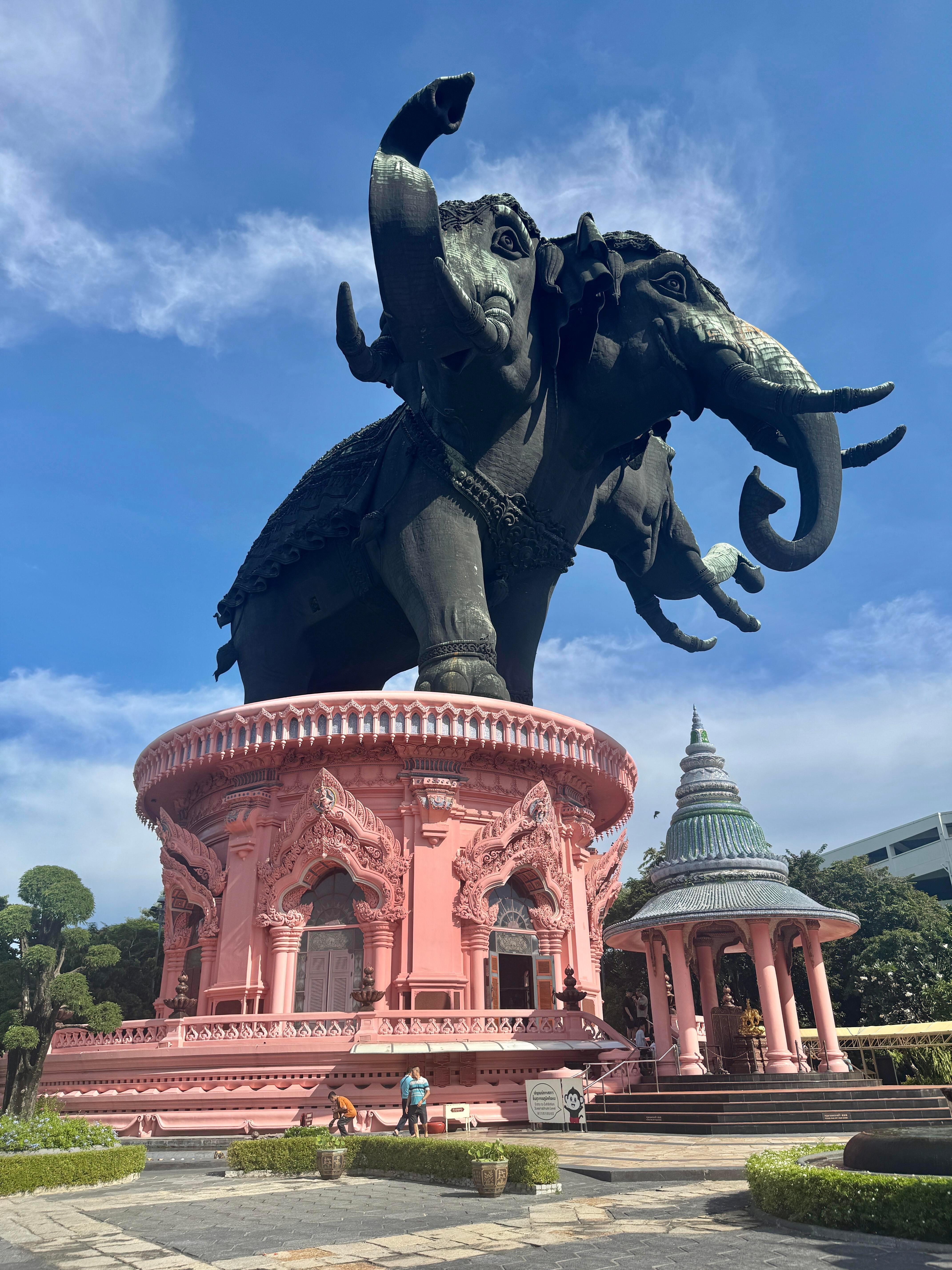 这几天的曼谷，真是人间理想 