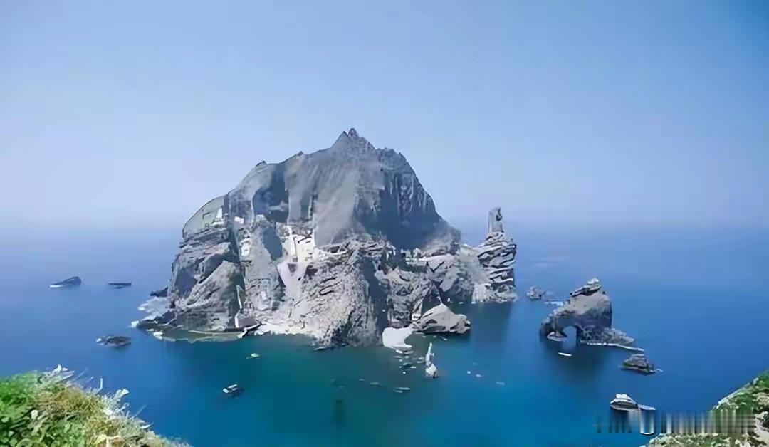 距上海150海里！被韩国非法占领25年的苏岩礁，我国要行动了吗？苏岩礁这事儿太让