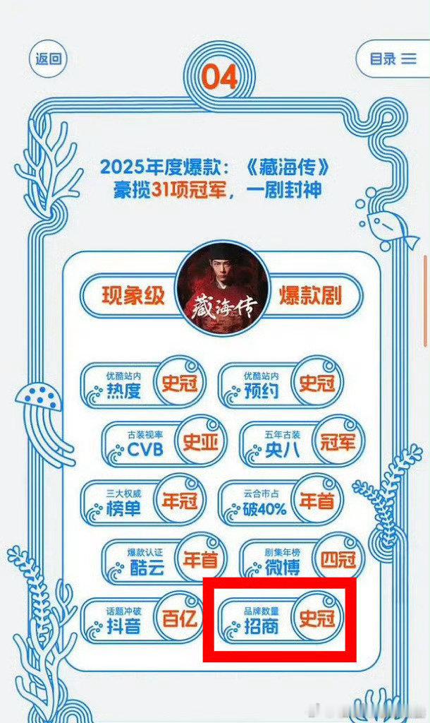 藏海传开播一周年售后 藏海传一年了居然还有售后 本来以为剧集播完这么久基本不会再