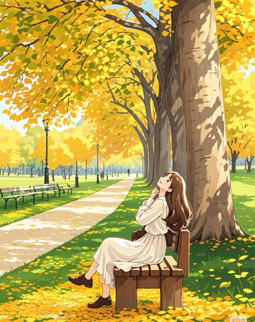 今晚睡觉之前我想对自己说一句话：你存在的意义不是为了成为别人，而是为了成为自己。