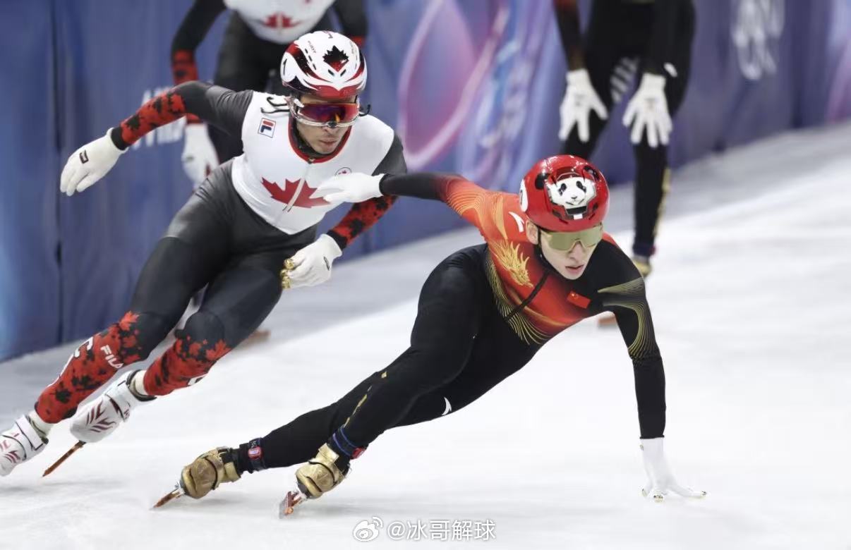 林孝埈刘少昂孙龙出战1000米米兰冬奥短道速滑男子1000米预赛，林孝埈、刘少昂