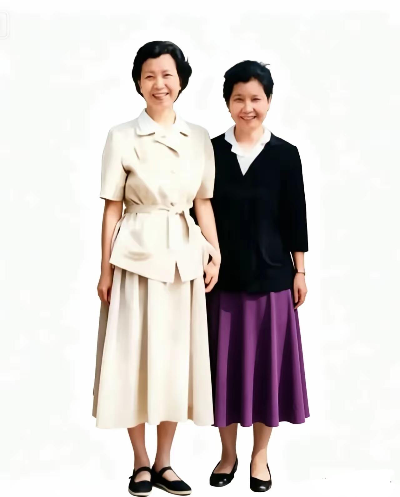 她们俩，谁是毛主席井冈山时期的革命战友曾志？有许多人分不清…井冈山女红军