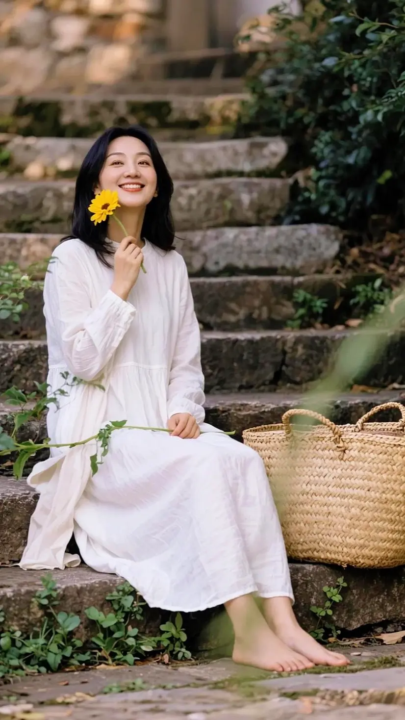 AI森系生活照 随变ai随便玩 广告分成伙伴计划玩法达人