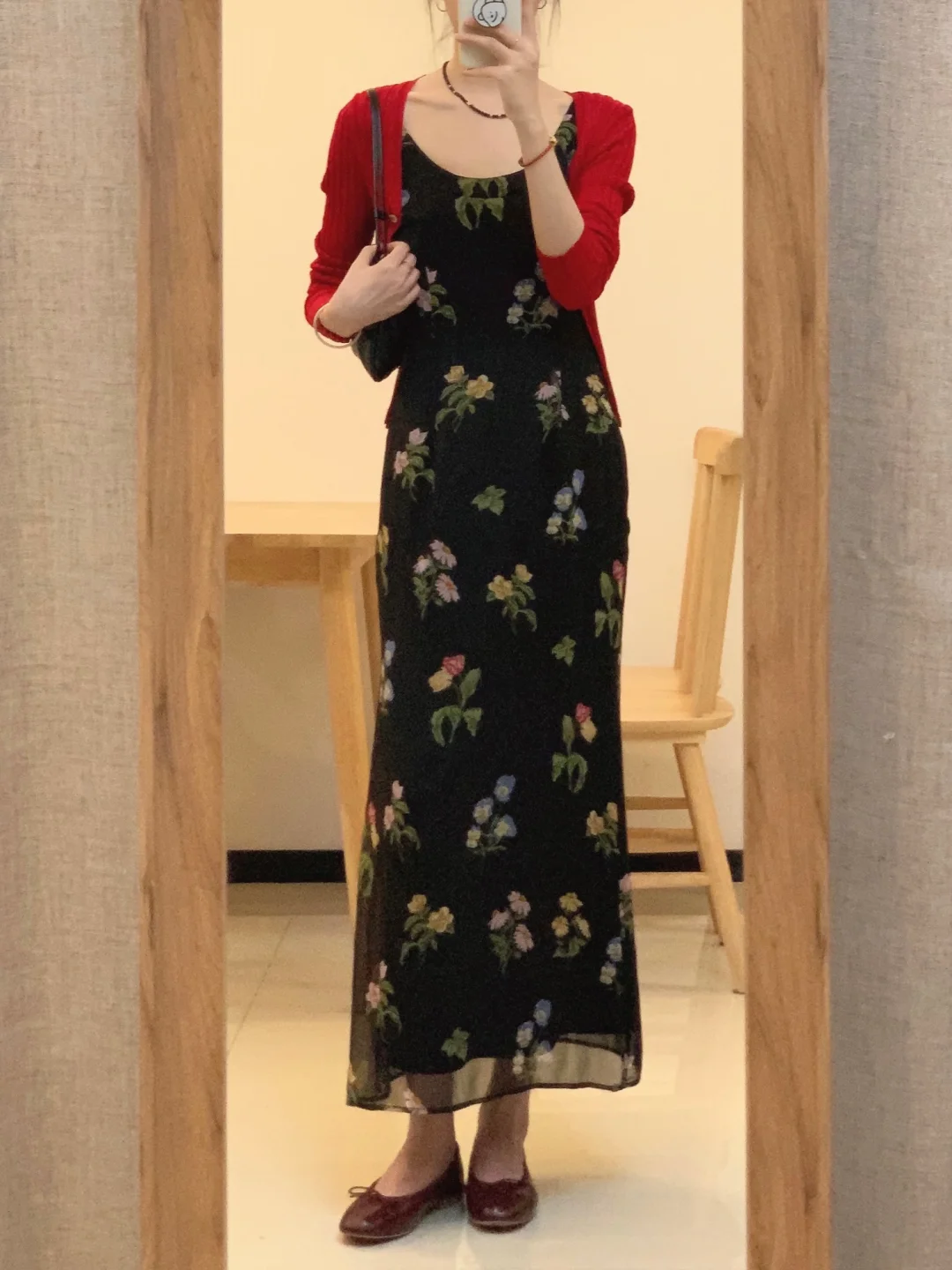 明艳的美🔴复古油画感