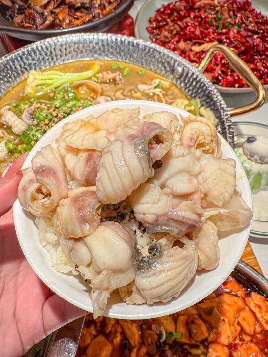 福州人看过来！！大丰收请我们吃鱼啦！！！
