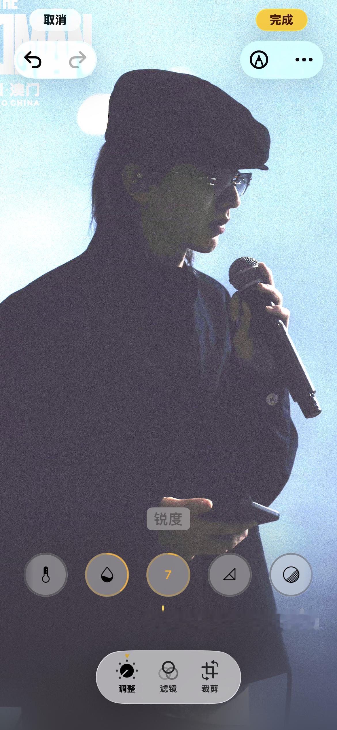 女神你好温柔🥺 
