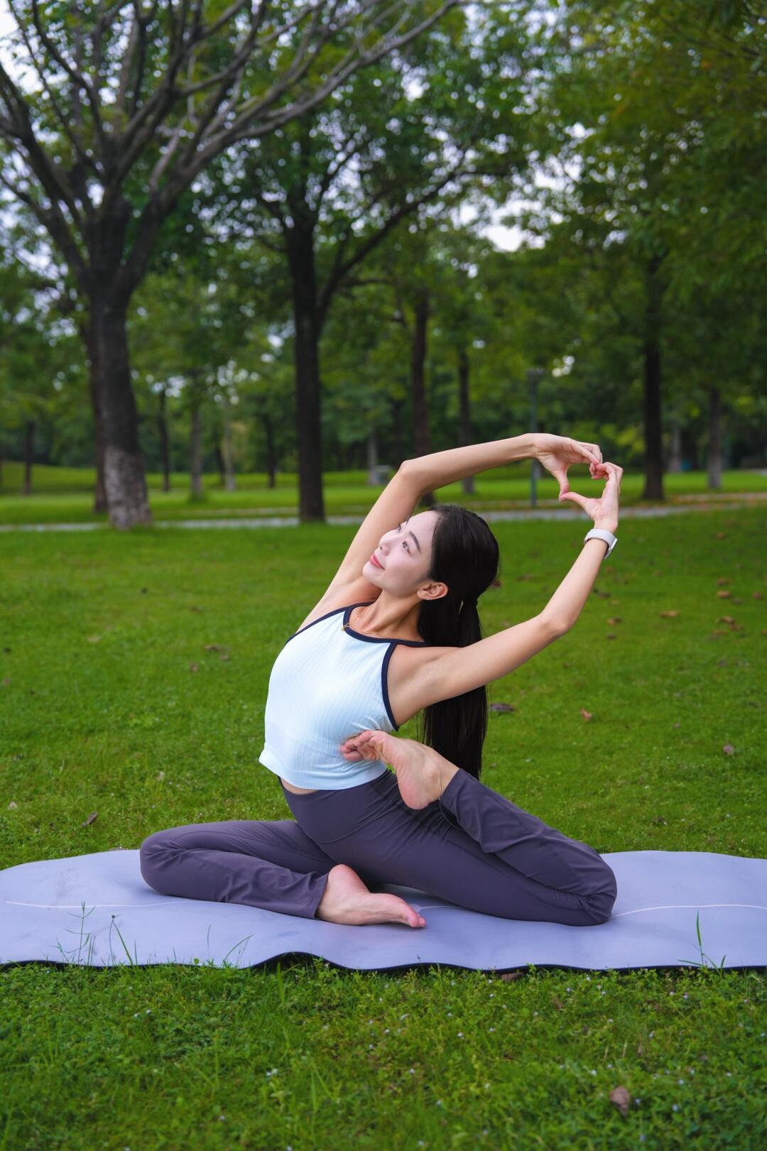 🧘‍♀️享受每一个当下