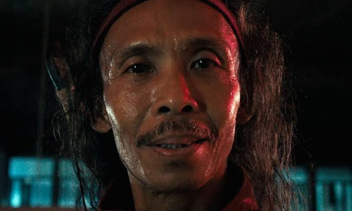 《火遮眼》大概算是内地年度银幕血腥体验了吧，至少比《索命舞娘》更够得上Horro