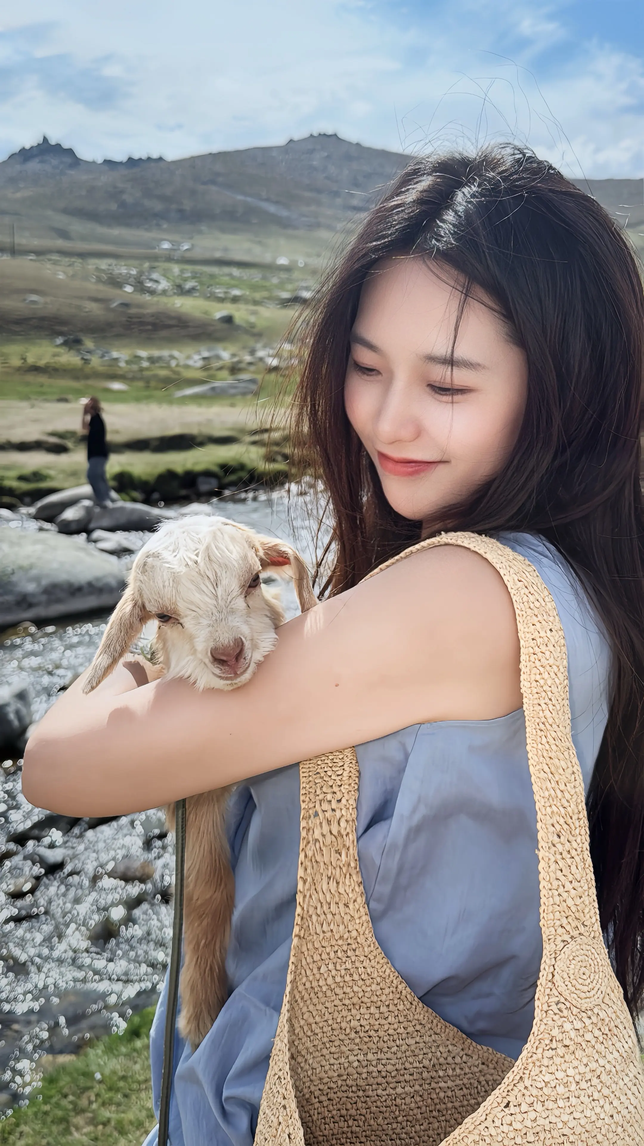 总有一个夏天要留给阿勒泰 自由一旦曼开，就无边无际