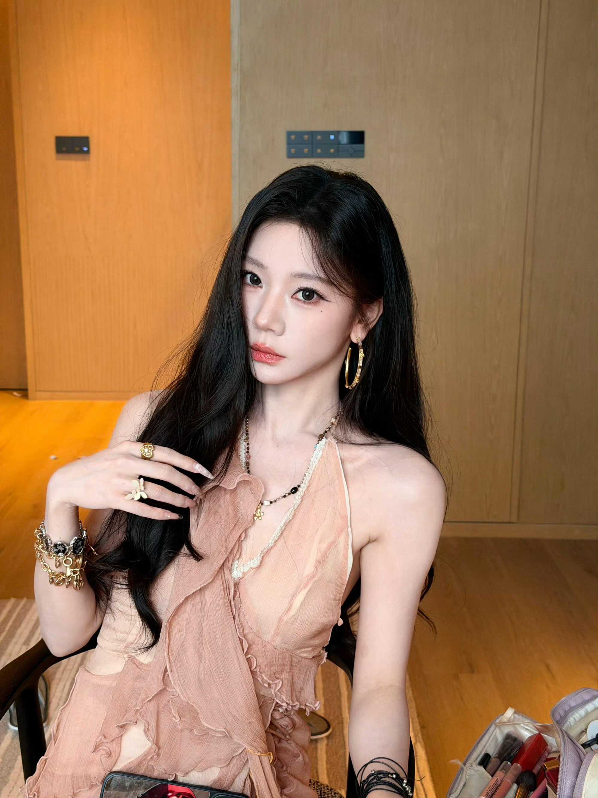 火箭少女101 zzn张紫宁半熟恋人 紫宁🍠更新：““现场见🎤如火的保定 很