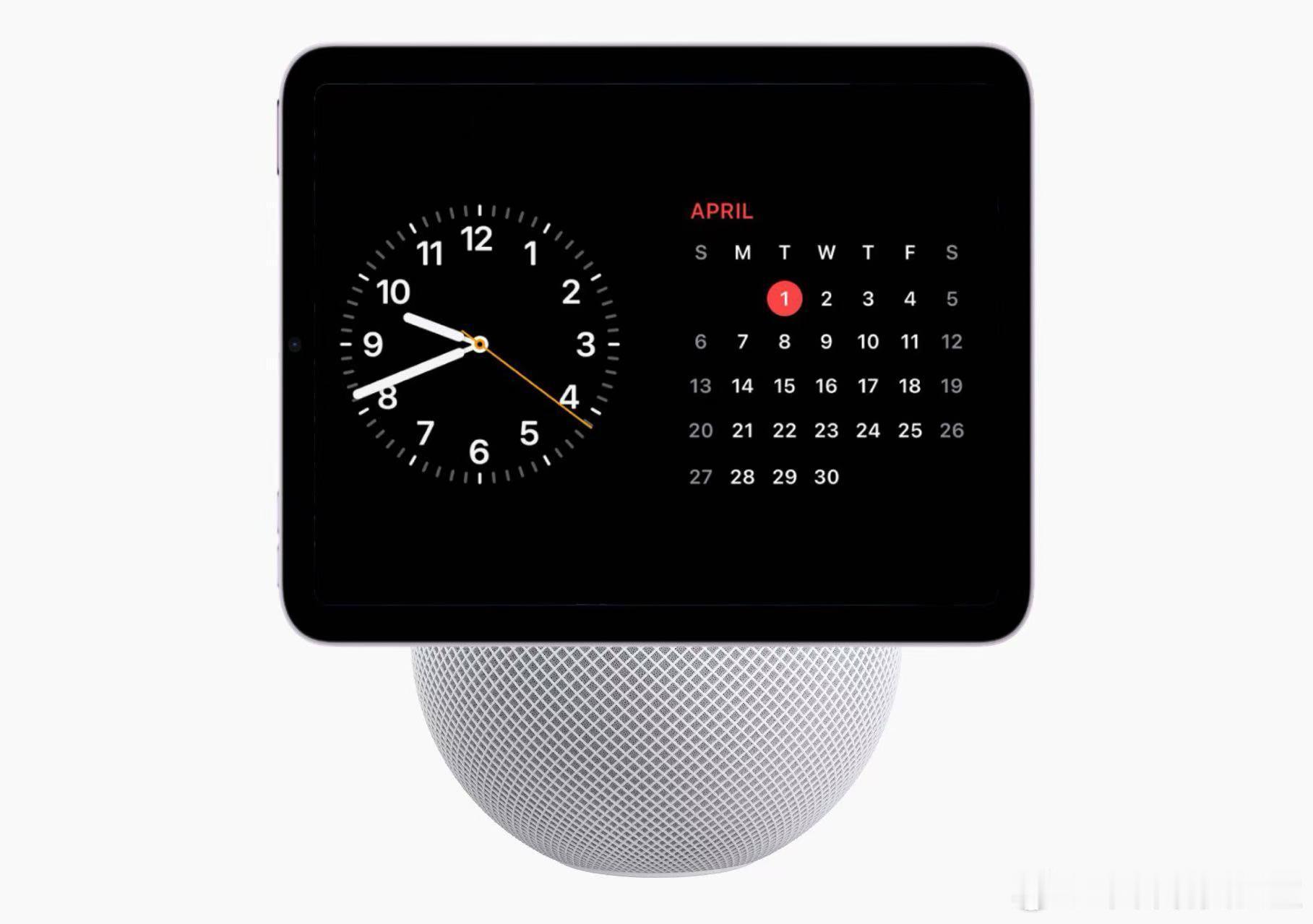 Apple HomePad 曝光配备 7 英寸方形 LCD 显示屏，提供两个版本