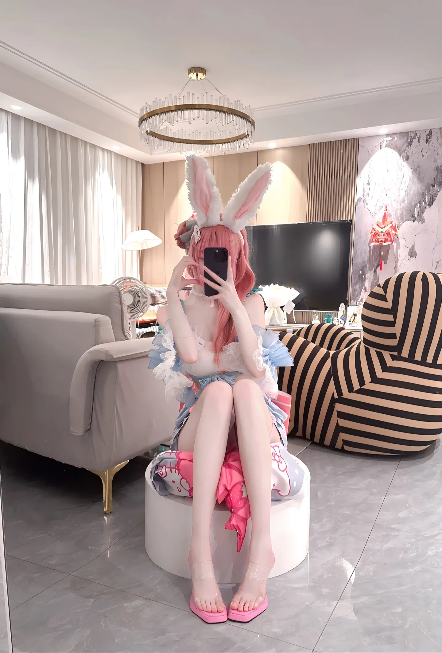 来个瑶瑶窝带飞。