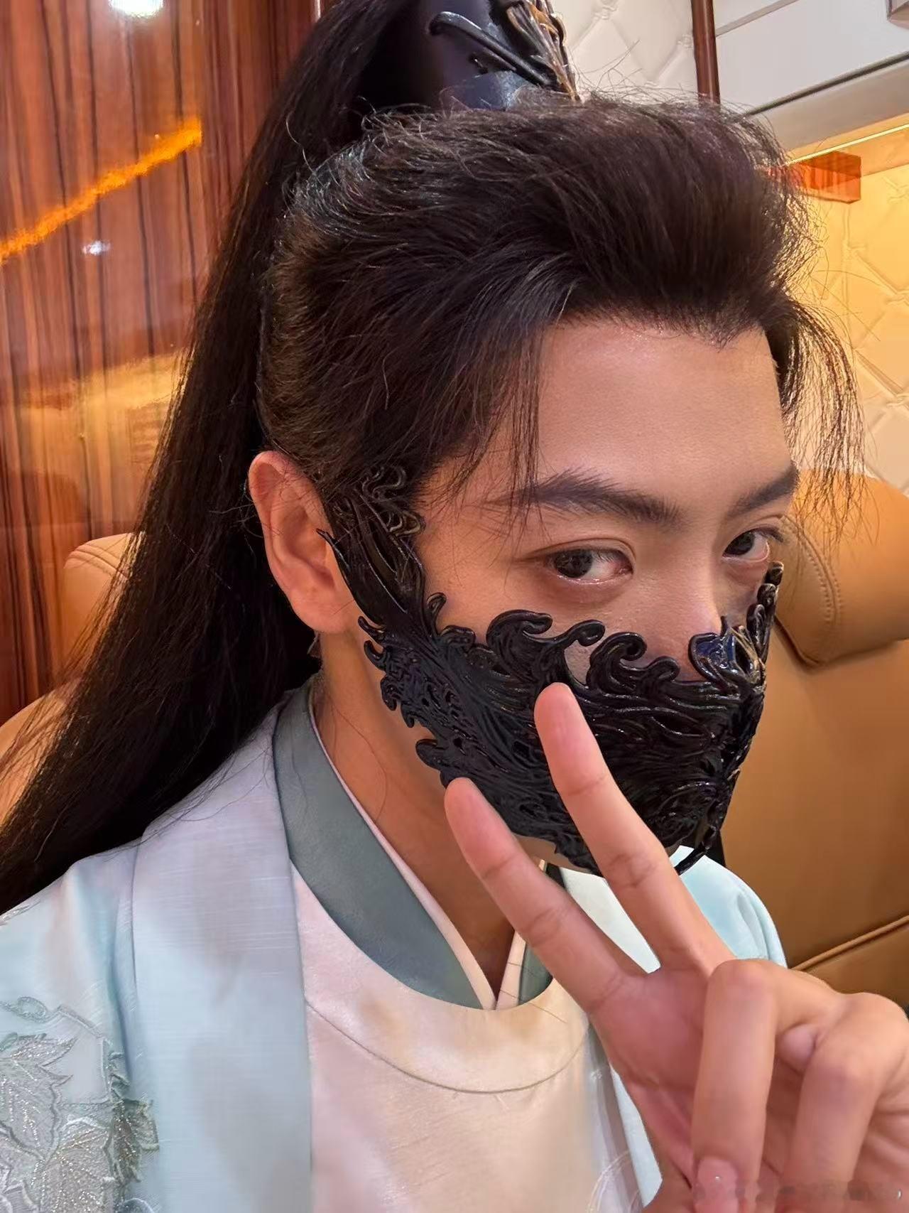 向全世界安利肖宇梁 ·肖宇梁未来可期 世界的温柔，是晚来的善意和干净的你
