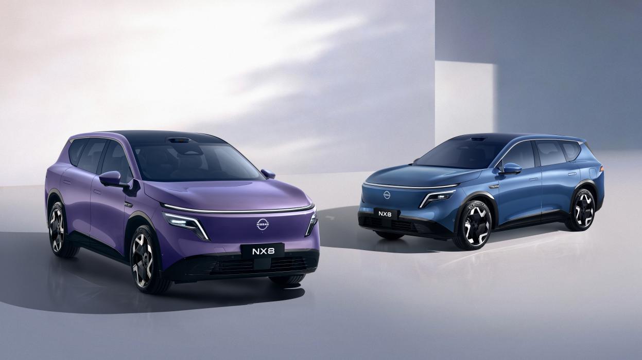 销量黑马跑出合资新速度。东风日产NX8 上市30分钟订单破8400，5月零售45